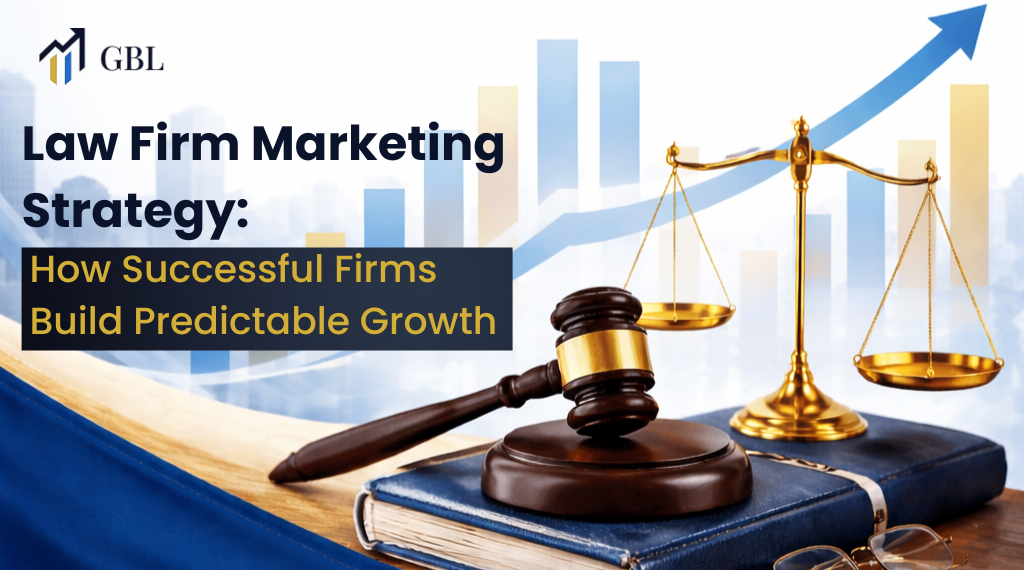 Law Firm Marketing Strategy: How Successful Firms Build Predictable Growth