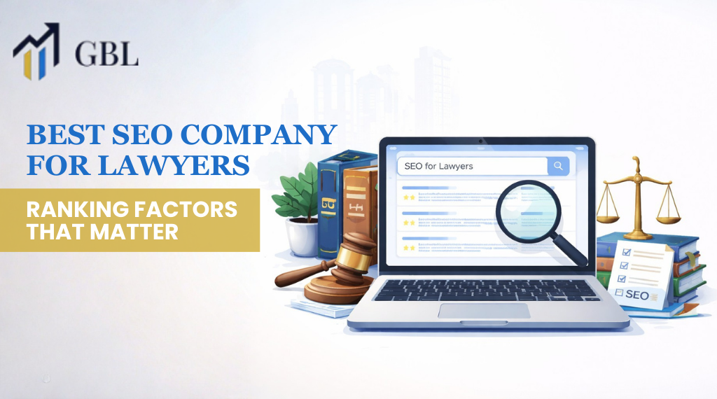 Best SEO Company for Lawyers: Ranking Factors That Matter
