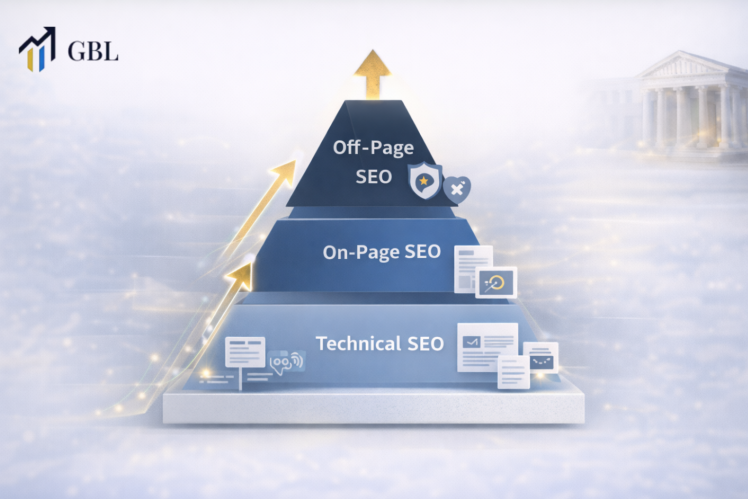 Search Engine Optimization for Lawyers: Technical, On-Page and Off-Page Priority Order