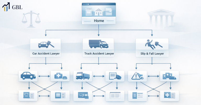Law Firm Website Design Analysis: How Law Firm Website Design Should Shape Your Site Architecture