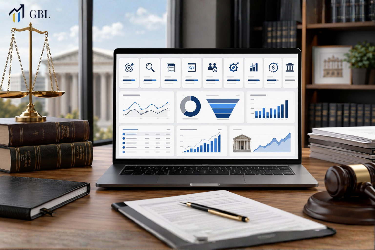 Law Firm PPC Services: What a Monthly Retainer Should Include Line by Line
